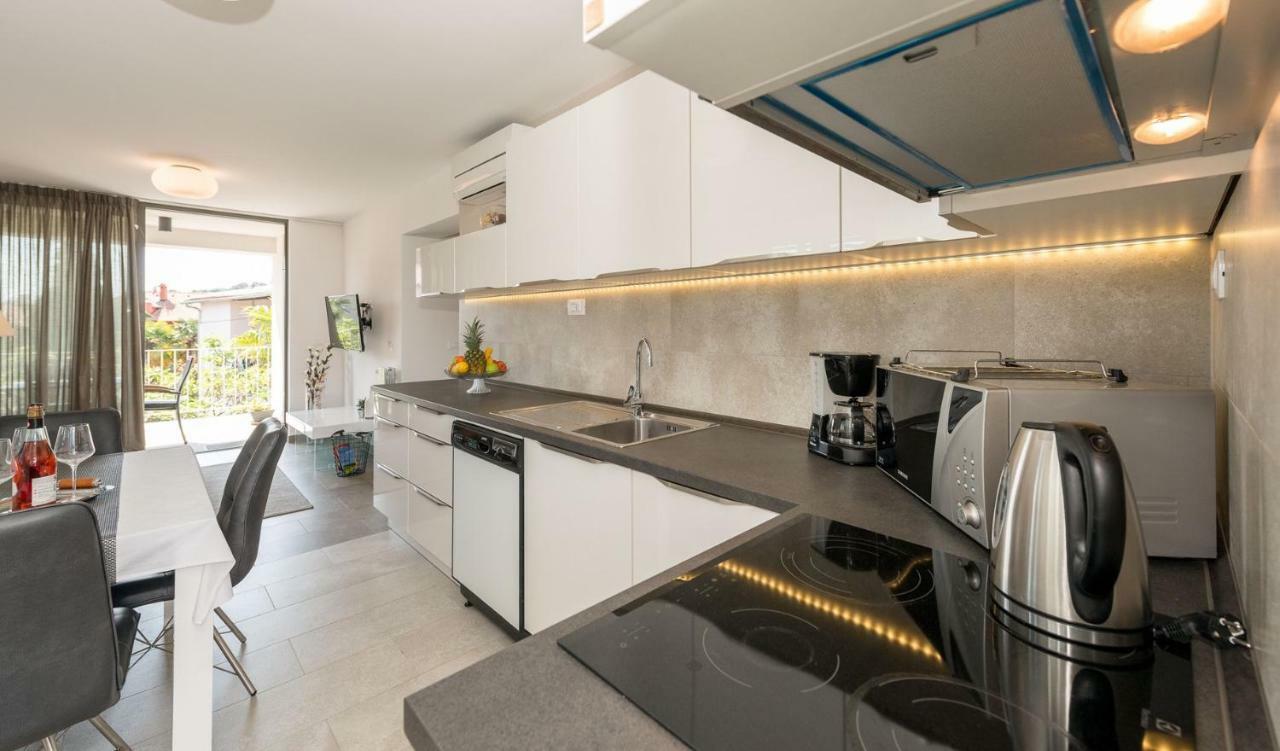 Apartments Medora Rovinj Exterior photo
